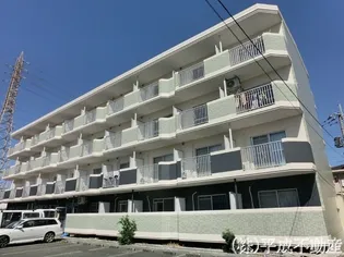 カーサ平成【4階】の外観