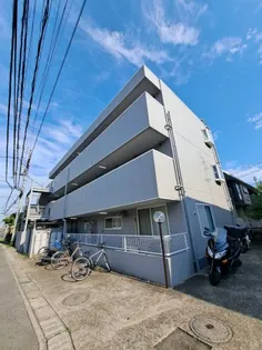 KIマンション【3階】の外観