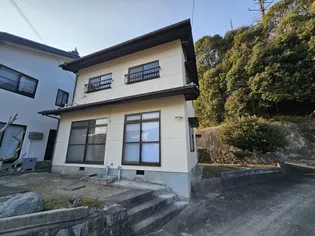 広島県広島市安佐北区安佐町大字後山【一戸建】の外観