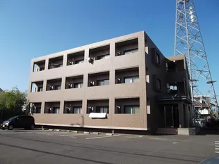 SERAI七番館【2階】の外観