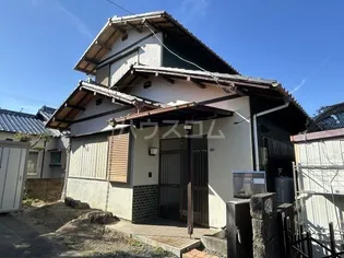 静岡県焼津市焼津4【一戸建】の外観