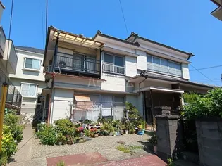 神奈川県横浜市金沢区柴町【一戸建】の外観