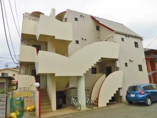 神奈川県大和市中央林間2【マンション】の外観