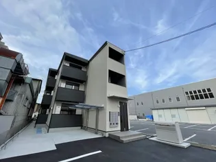 セブンプロート串戸【1階】の外観