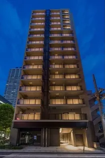 デュオフラッツ日本橋水天宮【3階】の外観