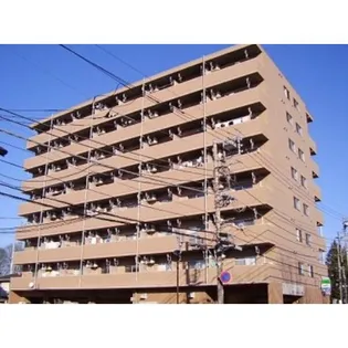 栃木県宇都宮市元今泉5【マンション】の外観