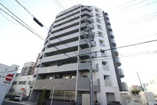 プレディアンスフォート湘南平塚リコット【9階】の外観