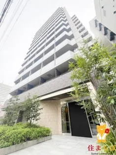 大阪府大阪市中央区常盤町1丁目【マンション】の外観