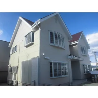 群馬県高崎市高関町【一戸建】の外観