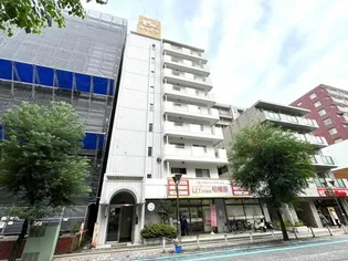 スカイハイツ田野倉【5階】の外観