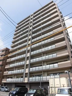 クレアホームズ大川筋【10階】の外観
