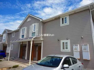 兵庫県加古川市東神吉町西井ノ口【アパート】の外観