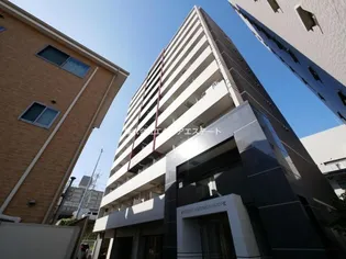 アドバンス西梅田グルーブ【8階】の外観