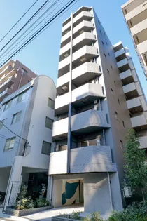 ベルグレードKAMEIDO【2階】の外観