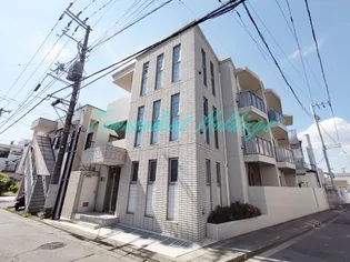 イリブランシール【1階】の外観