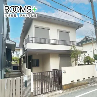 東京都大田区田園調布1【一戸建】の外観