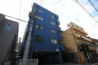 大阪府大阪市阿倍野区天王寺町南3【マンション】の外観