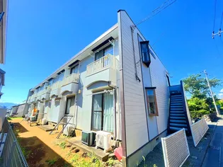 ベルゾ-ネM【1階】の外観