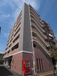 東京都足立区千住桜木1【マンション】の外観