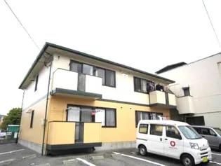 メゾン・ド・デュソレーユ城北館【1階】の外観