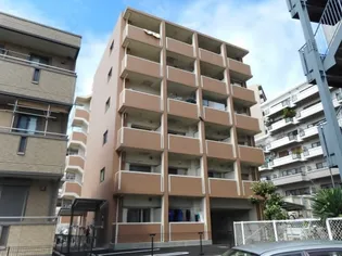 アスタルテ 本厚木【6階】の外観