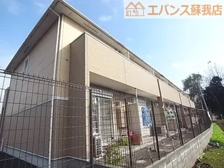 ヴェルジェの外観