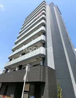 ガーラ・ステージ横濱関内【7階】の外観