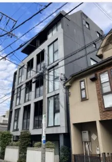 東京都練馬区貫井3【マンション】の外観