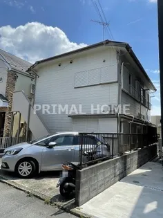 コーポハイネ【2階】の外観