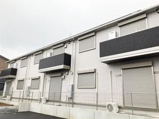 ネクストショウナン【1階】の外観