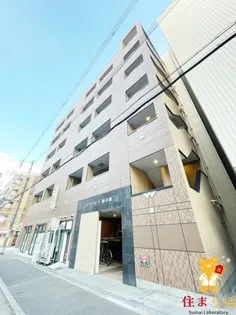 大阪府大阪市西区靱本町3【マンション】の外観