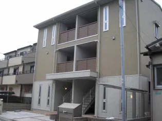 フローラの外観