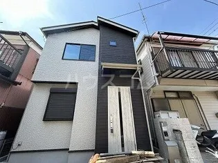 埼玉県八潮市大字古新田【一戸建】の外観