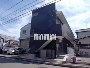 Altair高畑【1階】の外観