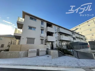 Nord Livre【2階】の外観