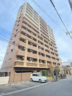 エステムコート梅田天神橋リバーフロント【5階】の外観