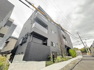 兵庫県神戸市垂水区陸ノ町【マンション】の外観