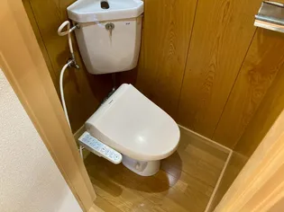 サンハイツ【2階】の内装