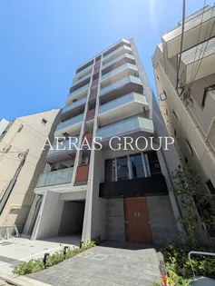 グランジット蔵前【4階】の外観