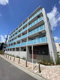 ヴァレッシア曳舟アンベリール【4階】の外観