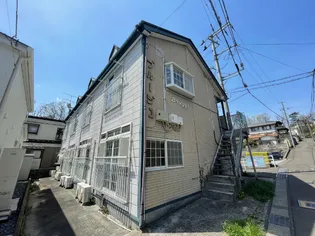 ブルージュ【2階】の外観