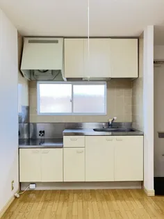 ハイツアールデコ【2階】のキッチン