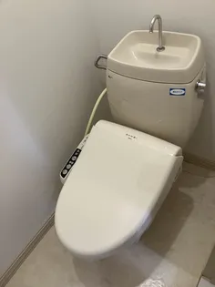 ハイツアールデコ【2階】の内装