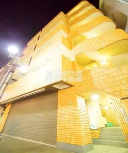 龍生堂橋本ビル【3階】の外観