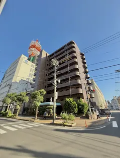 広島県福山市宝町【マンション】の外観