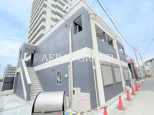 セレノヴァ【1階】の外観