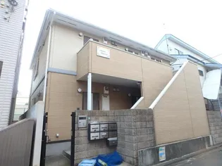 メゾンリュイソー【2階】の外観