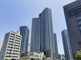 東京都中央区勝どき4【マンション】の外観