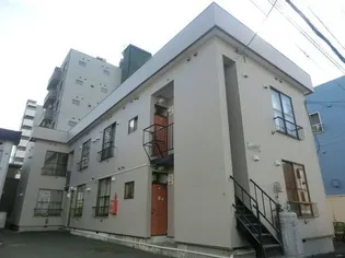 ジュエルハイツ【1階】の外観