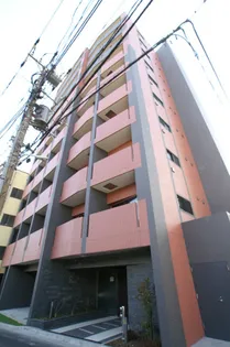 東京都江東区亀戸7【マンション】の外観